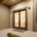 LED фасаден аплик RABALUX 77155 URFA