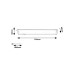 LED аплик за кухня RABALUX 78057 EASY LIGHT 2