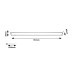 LED аплик за кухня RABALUX 78062 EASY LIGHT 2