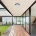 LED фасаден плафон RABALUX 7898 TARTU