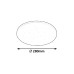 LED фасаден плафон RABALUX 7979 ERIC