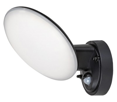 LED фасаден аплик със сензор за движение RABALUX 8135 VARNA