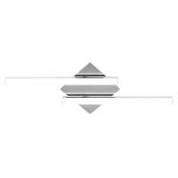 LED плафон за баня Rabalux 5895 Antonia