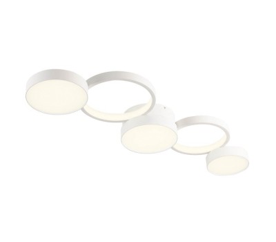 LED плафон REDO 01-2539 CRONOS