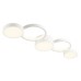 LED плафон REDO 01-2539 CRONOS