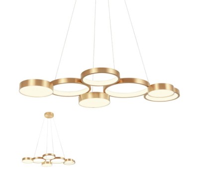 LED пендел REDO 01-2546 CRONOS