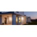 LED фасаден аплик REDO OUTDOOR 90038 SEBRA