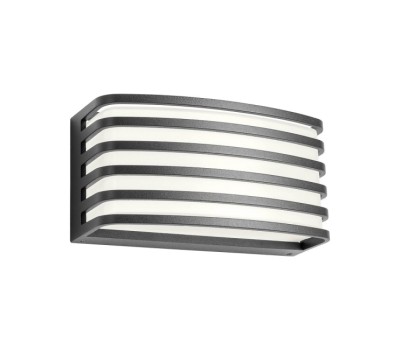 LED фасаден аплик REDO OUTDOOR 90038 SEBRA