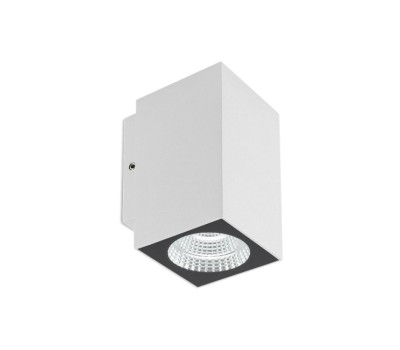 LED фасаден аплик REDO OUTDOOR 90084 QUAD 3000K