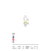 LED фасаден аплик REDO OUTDOOR 90084 QUAD 3000K