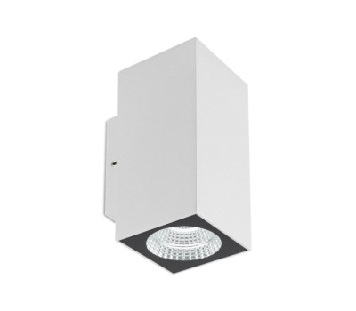 LED фасаден аплик REDO OUTDOOR 90087 QUAD 3000K