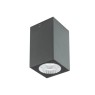 LED фасадна луна за външен монтаж REDO OUTDOOR 90091 QUAD 3000K