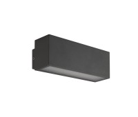 LED фасаден аплик REDO OUTDOOR 90096 PLANIT