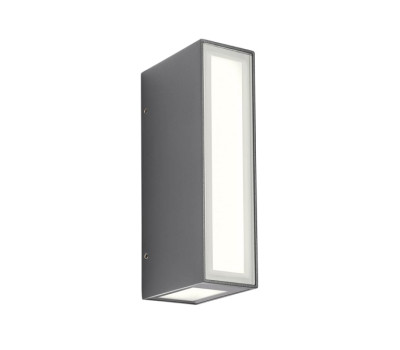 LED фасаден аплик REDO OUTDOOR 90114 IVAR