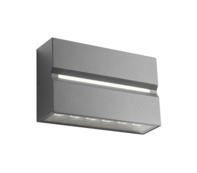 LED фасаден аплик REDO OUTDOOR 90117 MITIC