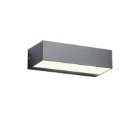 LED фасаден аплик REDO OUTDOOR 90153 LAMPRIS 3000K