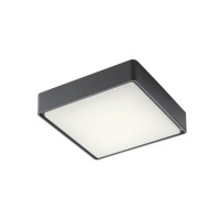 LED фасаден плафон REDO OUTDOOR 90157 MARINA 12W 3000K IP65