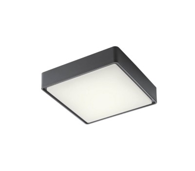 LED фасаден плафон REDO OUTDOOR 90157 MARINA 12W 3000K IP65