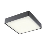 LED фасаден плафон REDO OUTDOOR 90158 MARINA 16W 3000K IP65
