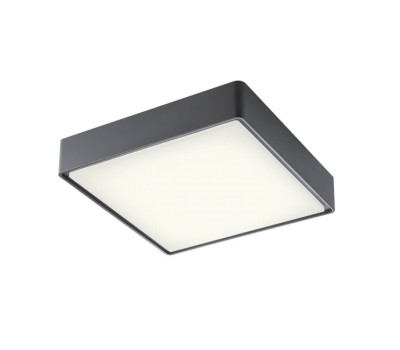 LED фасаден плафон REDO OUTDOOR 90158 MARINA 16W 3000K IP65