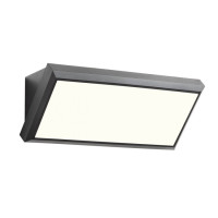 LED фасаден аплик REDO OUTDOOR 90159 MAKO