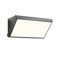 LED фасаден аплик REDO OUTDOOR 90160 MAKO