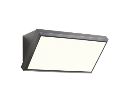 LED фасаден аплик REDO OUTDOOR 90160 MAKO