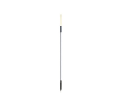 LED градински стълб с колче за земя REDO OUTDOOR 90445 TORCH