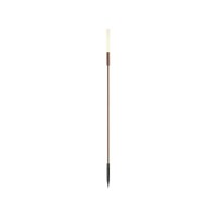 LED градински стълб с колче за земя REDO OUTDOOR 90446 TORCH