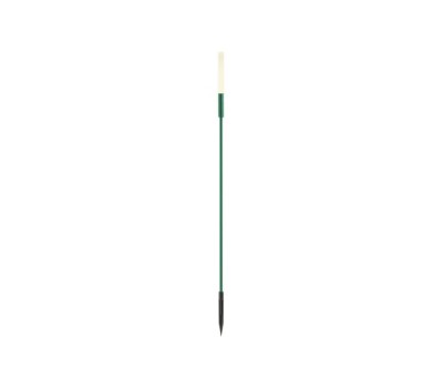 LED градински стълб с колче за земя REDO OUTDOOR 90447 TORCH