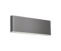 LED фасаден аплик REDO OUTDOOR 90452 KLIPPE