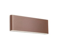 LED фасаден аплик REDO OUTDOOR 90453 KLIPPE
