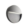 LED фасадна луна за външен монтаж REDO OUTDOOR 90473 LANDER