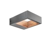 LED фасаден аплик REDO OUTDOOR 90508 WALD