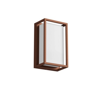 LED фасаден аплик REDO OUTDOOR 90534 QUADRIS