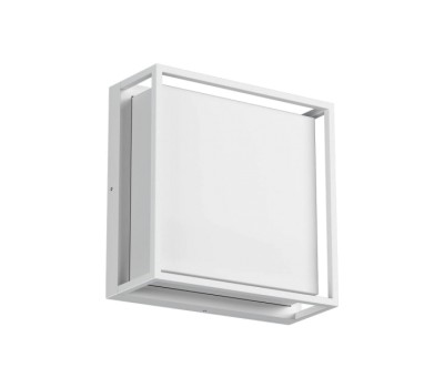 LED фасаден плафон REDO OUTDOOR 90564 QUADRIS