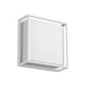 LED фасаден плафон REDO OUTDOOR 90564 QUADRIS