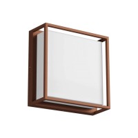 LED фасаден плафон REDO OUTDOOR 90566 QUADRIS