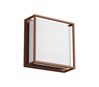 LED фасаден плафон REDO OUTDOOR 90566 QUADRIS