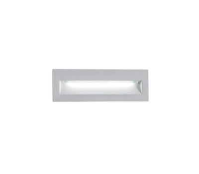 LED фасадна луна за вграждане в стена REDO OUTDOOR 9091 IGOR