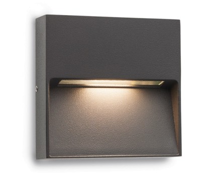 LED фасадна луна за външен монтаж REDO OUTDOOR 9151 EVEN