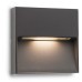 LED фасадна луна за външен монтаж REDO OUTDOOR 9151 EVEN