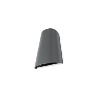 LED фасаден аплик REDO OUTDOOR 9535 TWILL