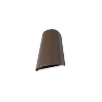 LED фасаден аплик REDO OUTDOOR 9536 TWILL