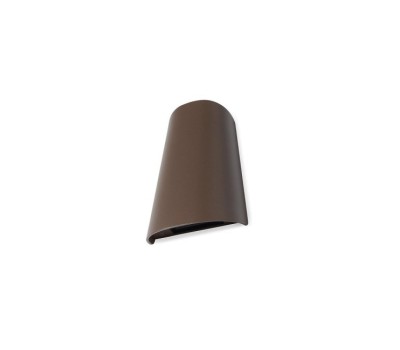 LED фасаден аплик REDO OUTDOOR 9542 TWILL