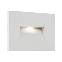 LED фасадна луна за вграждане в стена REDO OUTDOOR 9546 INNER