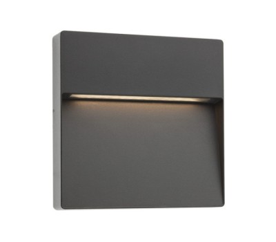 LED фасадна луна за външен монтаж REDO OUTDOOR 9625 EVEN