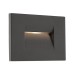 LED фасадна луна за вграждане в стена REDO OUTDOOR 9636 INNER