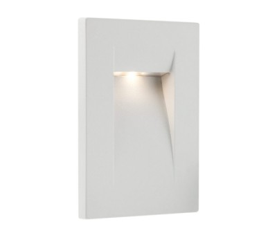 LED фасадна луна за вграждане в стена REDO OUTDOOR 9637 INNER