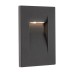 LED фасадна луна за вграждане в стена REDO OUTDOOR 9638 INNER